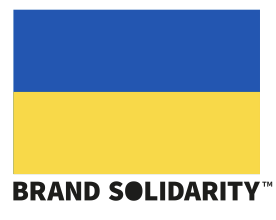 Brand Solidarity w/Ukraine