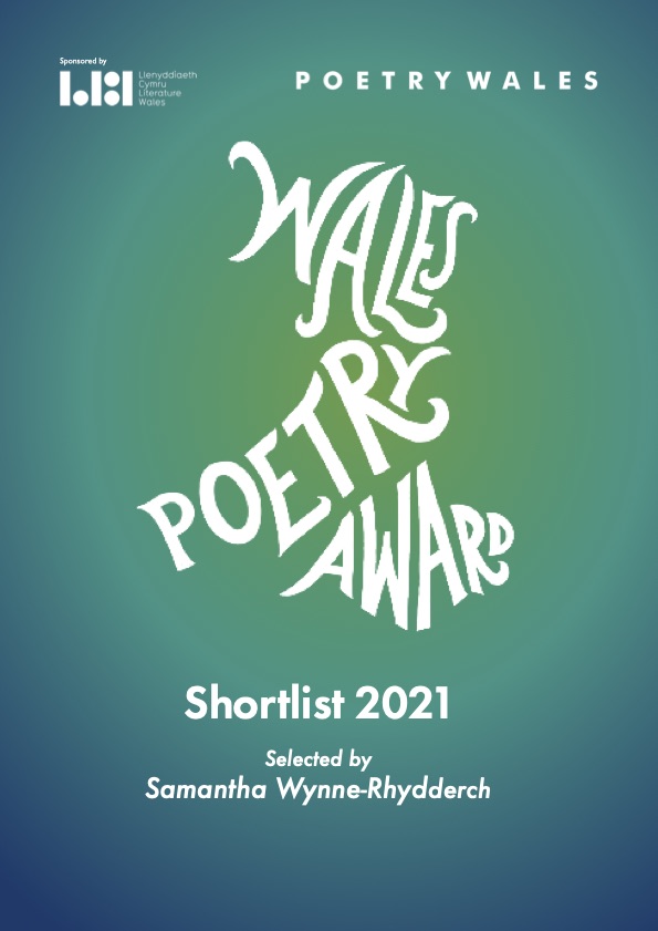 Poetry Wales 2022 Shortlist Anthology