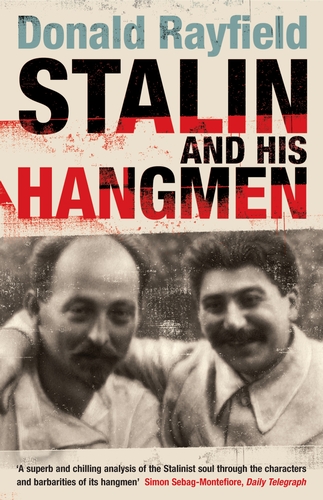 Stalin and his Hangmen - Rayfield